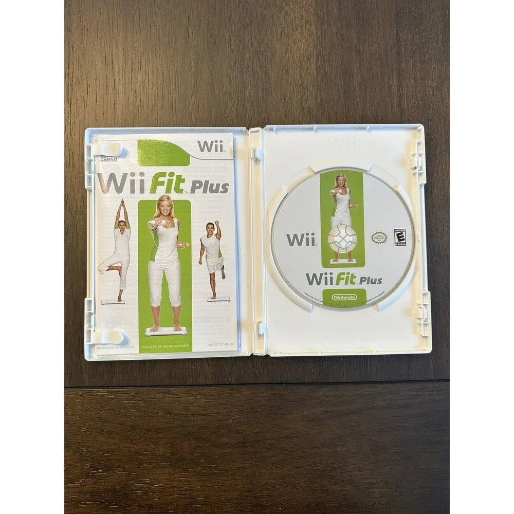 N/A wii fit
